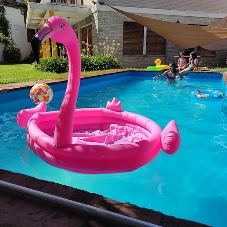 Olivos, Posada Y Habitaciones Buenos Aires Kültér fotó