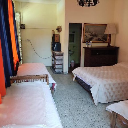 Olivos, Posada Y Habitaciones Buenos Aires Kültér fotó