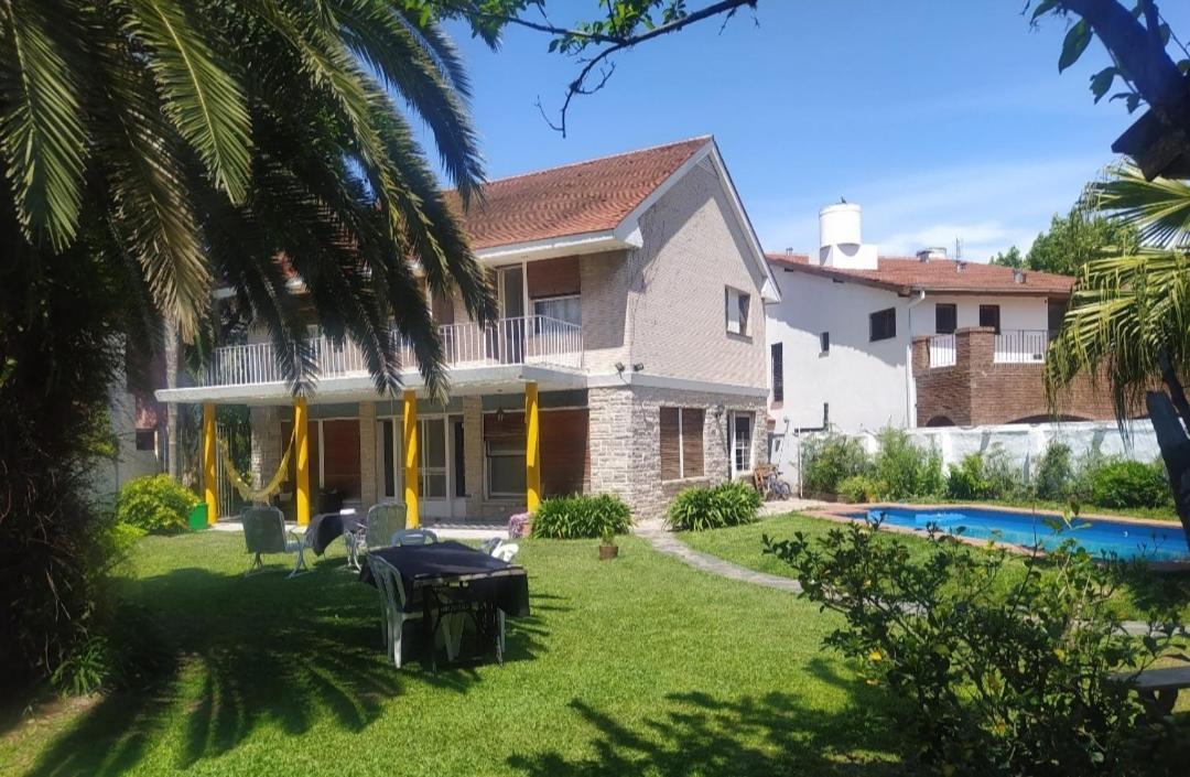 Olivos, Posada Y Habitaciones Buenos Aires Kültér fotó