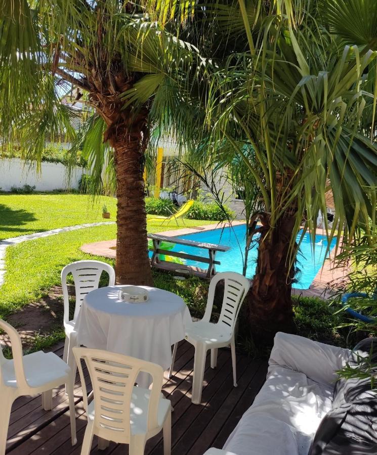 Olivos, Posada Y Habitaciones Buenos Aires Kültér fotó